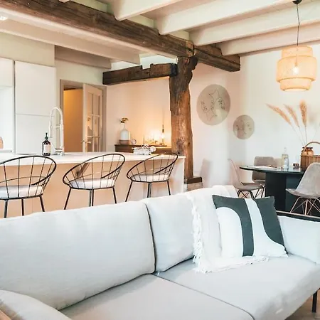 Luxe Stolpboerderij Vol Sfeer En Authentieke Details Voor 4 In Ferienhaus *