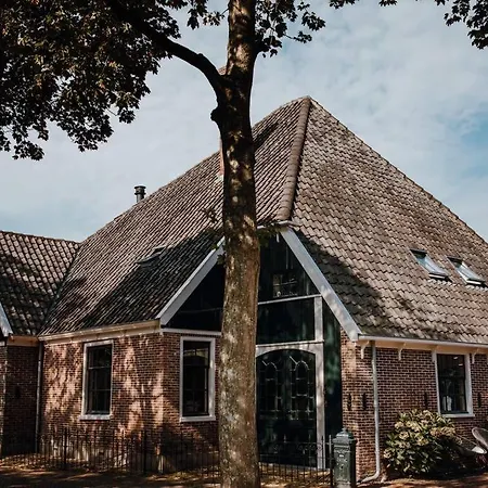 Monumentale Stolpboerderij Voorzien Alle Gemakken Nu! Nyaraló Twisk