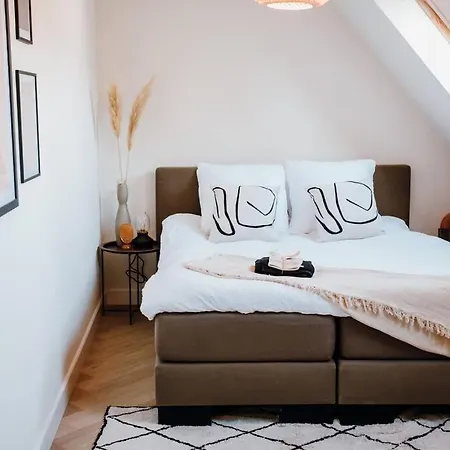 Luxe Stolpboerderij Vol Sfeer En Authentieke Details Voor 4 In Twisk