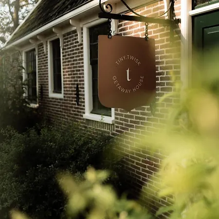 Luxe Stolpboerderij Vol Sfeer En Authentieke Details Voor 4 In * Twisk