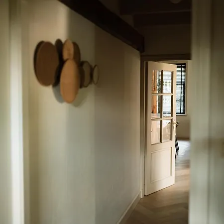 Prázdninový dům Luxe Stolpboerderij Vol Sfeer En Authentieke Details Voor 4 In Twisk