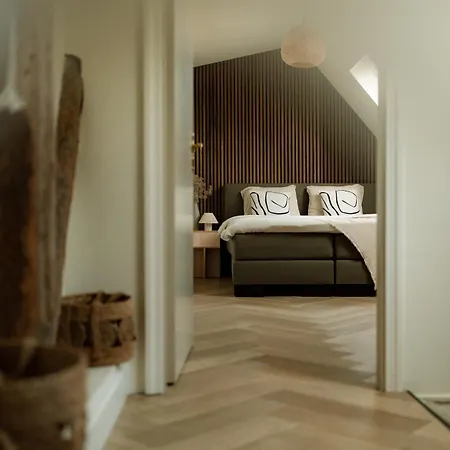 Prázdninový dům Luxe Stolpboerderij Vol Sfeer En Authentieke Details Voor 4 In *