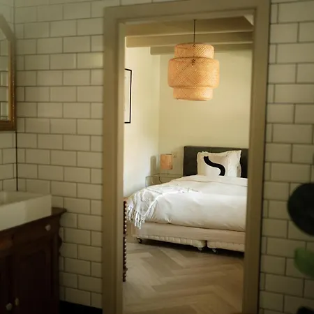 Luxe Stolpboerderij Vol Sfeer En Authentieke Details Voor 4 In Prázdninový dům Twisk