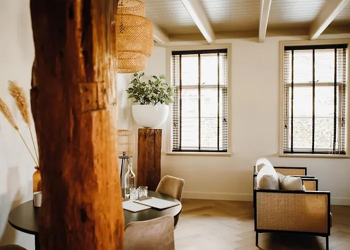 Ferienhaus Luxe Stolpboerderij Vol Sfeer En Authentieke Details Voor 4 In *