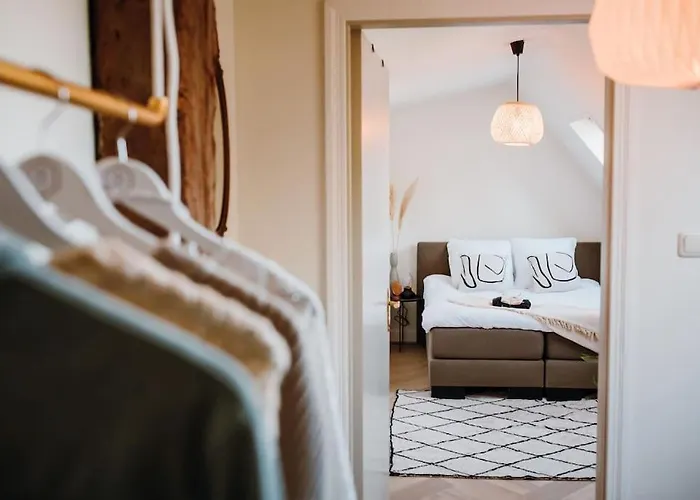 Luxe Stolpboerderij Vol Sfeer En Authentieke Details Voor 4 In Ferienhaus