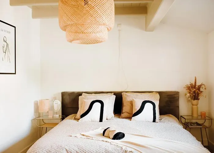 Ferienhaus Luxe Stolpboerderij Vol Sfeer En Authentieke Details Voor 4 In *