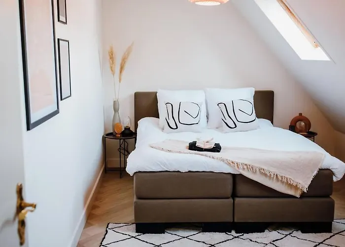 Luxe Stolpboerderij Vol Sfeer En Authentieke Details Voor 4 In Twisk